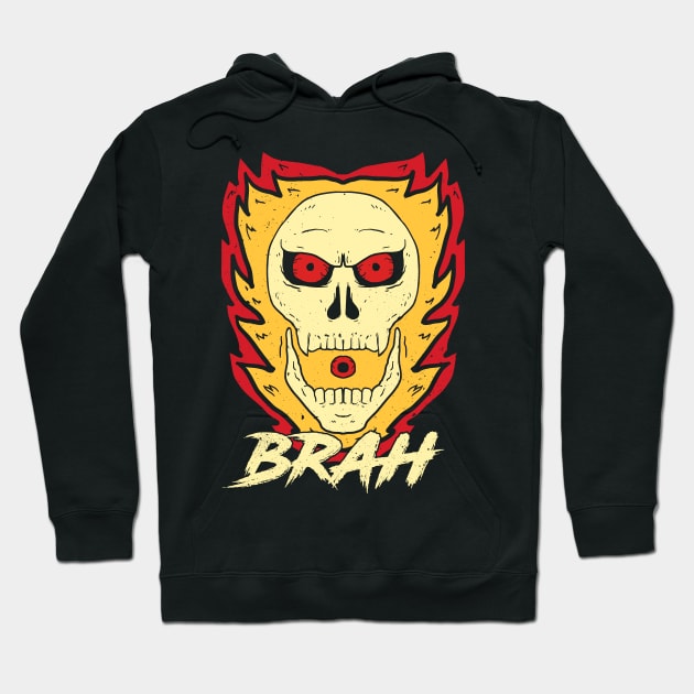 Brah Hoodie by skally